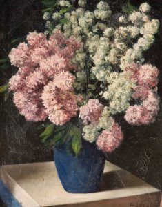 Étude de fleurs, 1944